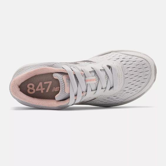 NEW BALANCE- WOMEN'S 847V4 ATHLETIC SHOE
