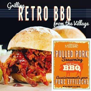 GOURMET DU VILLAGE - PULLED PORK SEASONING