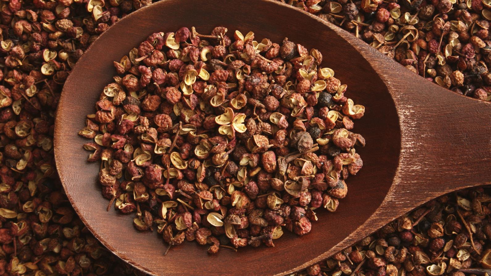 THE EPICENTRE - SZECHUAN PEPPER