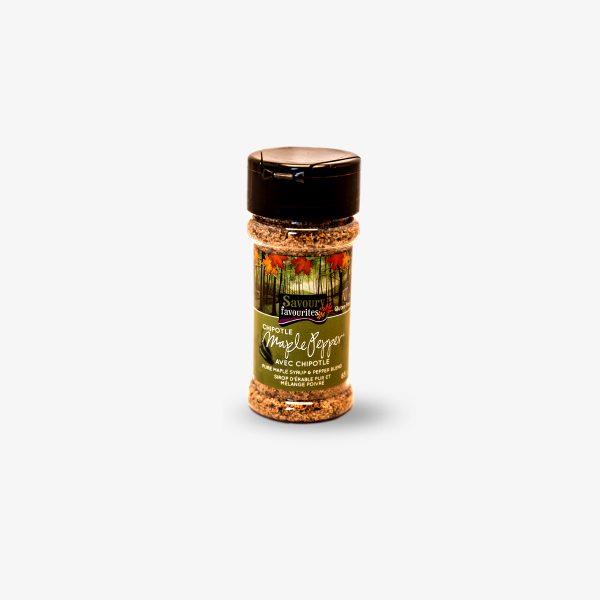 SAVOURY FAVOURITES - CHIPOTLE MAPLE PEPPER