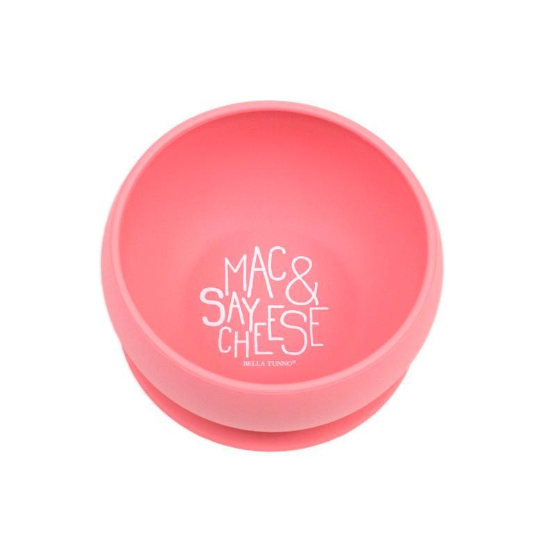 BELLA TUNNO - BOWL MAC & SAY CHEESE