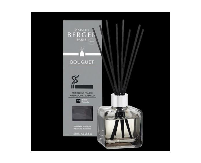 LAMPE BERGER-PARFUM CUBE ANTI-ODOR TOBACCO