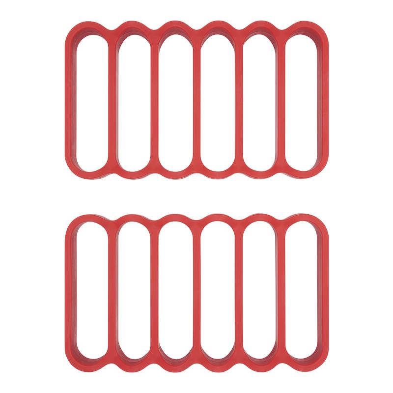 OXO - SILICONE ROASTING RACKS