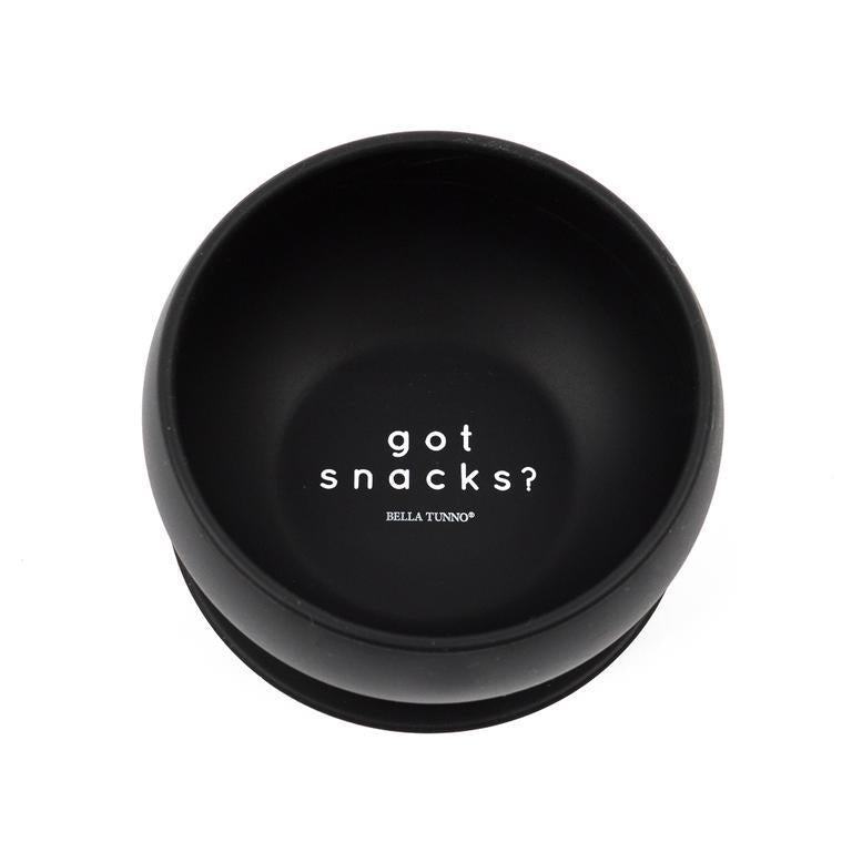BELLA TUNNO- GOT SNACKS WONDER BOWL