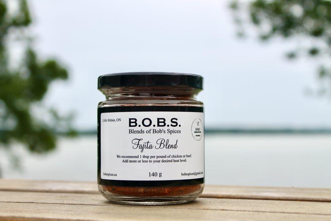 BOB'S SPICES - FAJITA BLEND