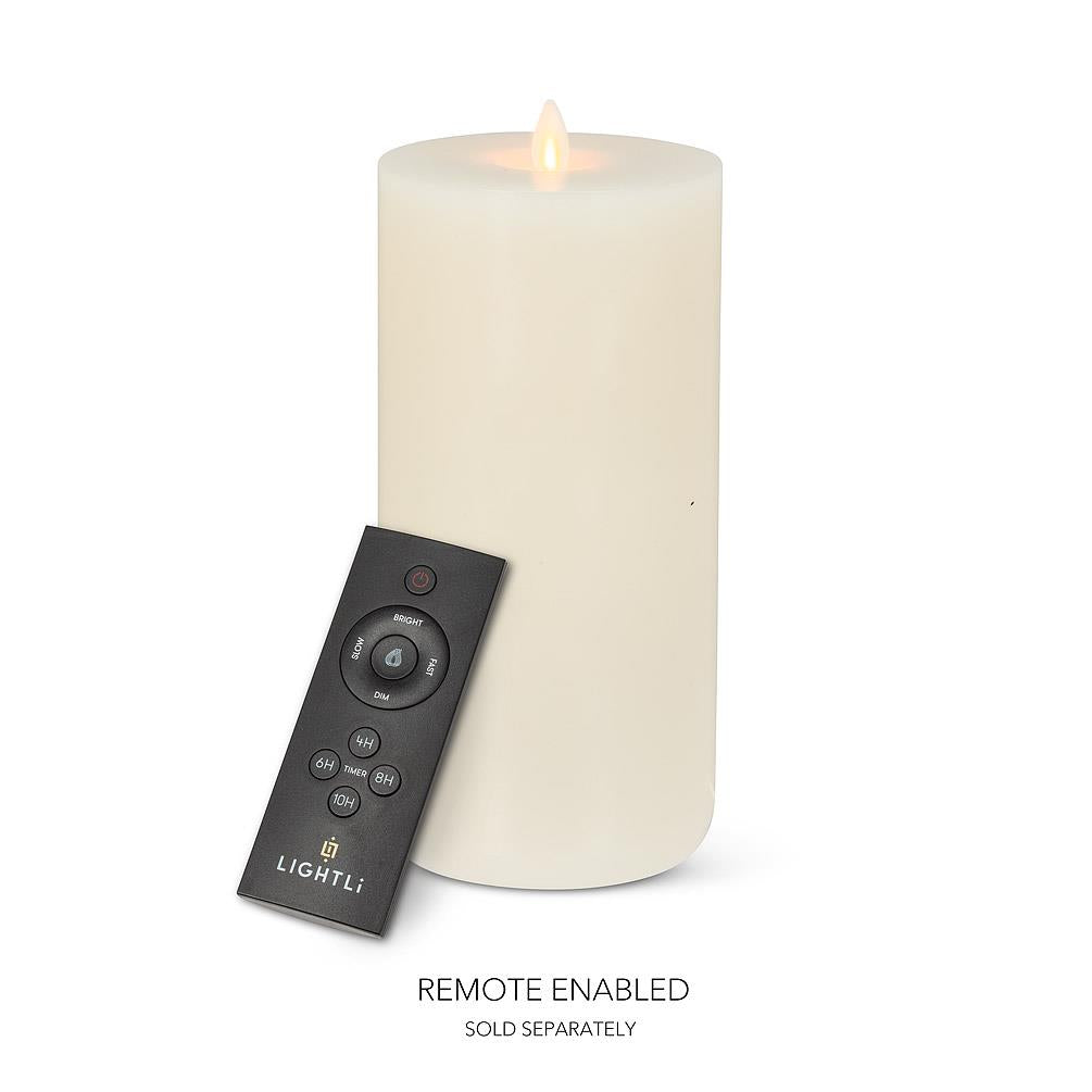 ABBOTT- Wick to Flame Extra Large Candle