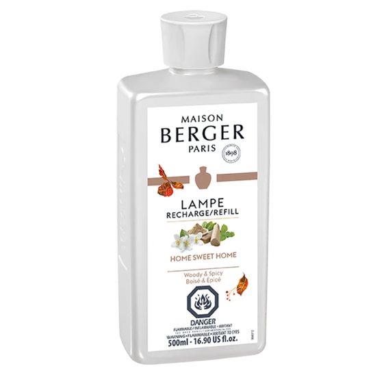 LAMPE BERGER- HOME SWEET HOME LAMP FRAGRANCE 500 ML