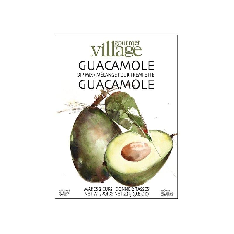 GOURMET DU VILLAGE - GUACAMOLE