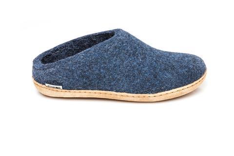 GLERUPS - WOMEN'S OPEN HEEL SLIPPER