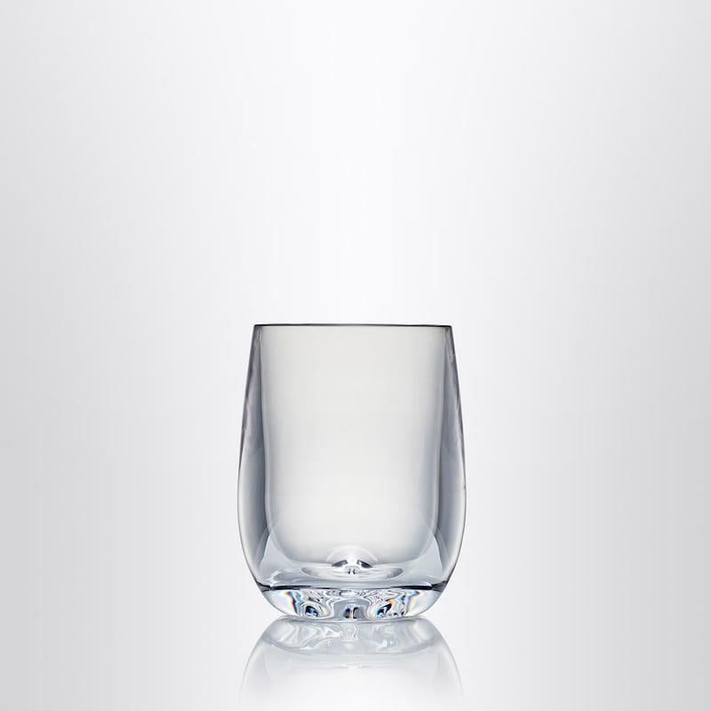 STRAHL- STEMLESS OSTERIA WINE ACRYLIC GLASS 8OZ