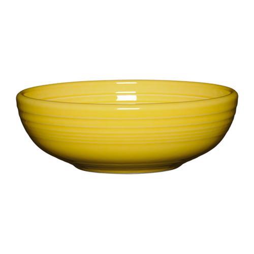 FIESTA WARE-MEDIUM BISTRO BOWL SUNFLOWER