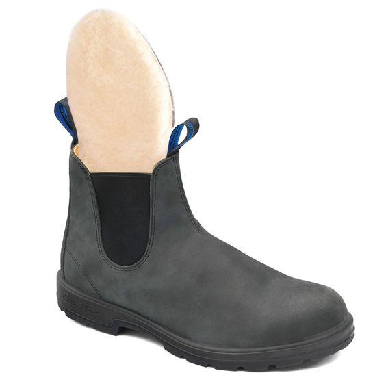 Blundstone- Women 1478 - Winter Thermal Rustic Black