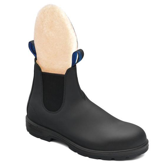 BLUNDSTONE - WOMENS 566 WINTER THERMAL CHELSEA BOOT