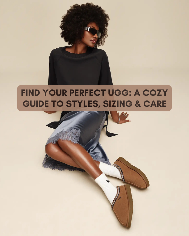 Find Your Perfect UGG: A Cozy Guide to Styles, Sizing & Care
