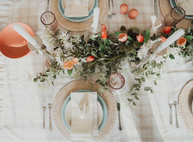 Easter Home Decor Ideas to Welcome Spring