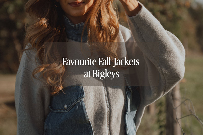 Layer Up: Fall Jackets for Everyday Style
