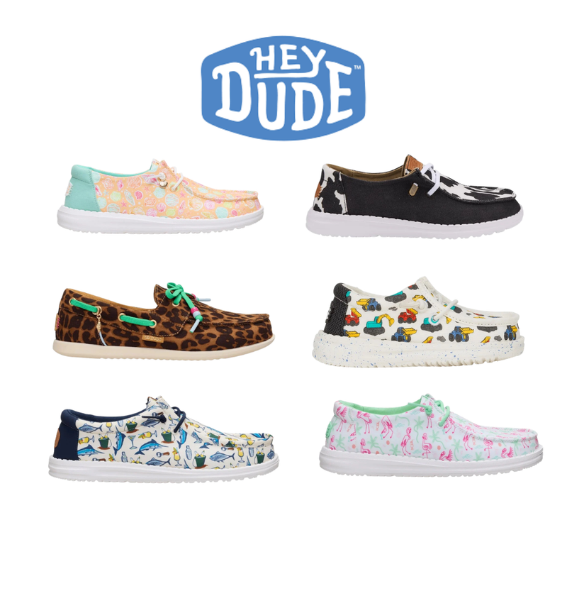 Hey Dude Shoes: The Viral Casual Shoe Trend Taking Over 2026