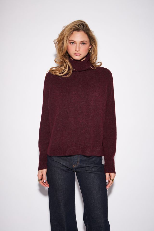 JOHN & JENN - EMMETT SWEATER