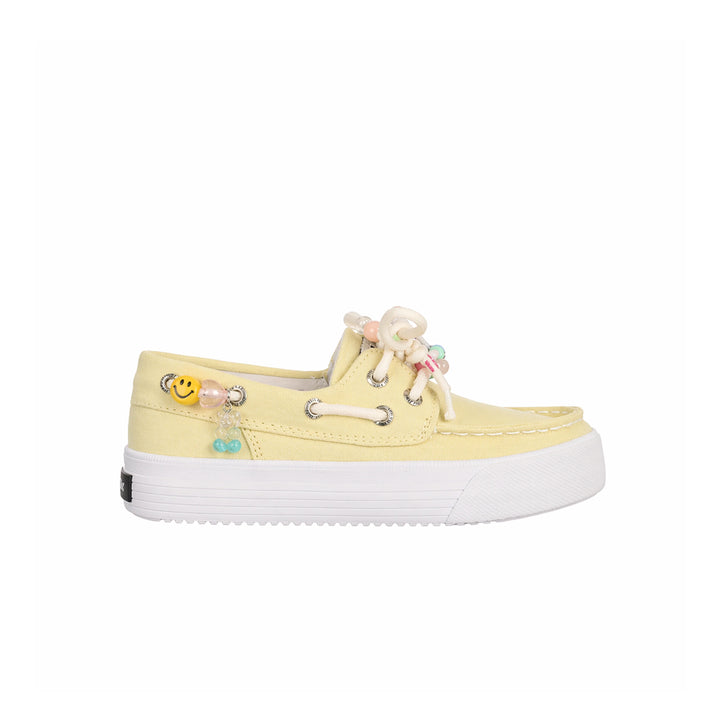SPERRY - KIDS BAHAMA PLATFORM SHOE