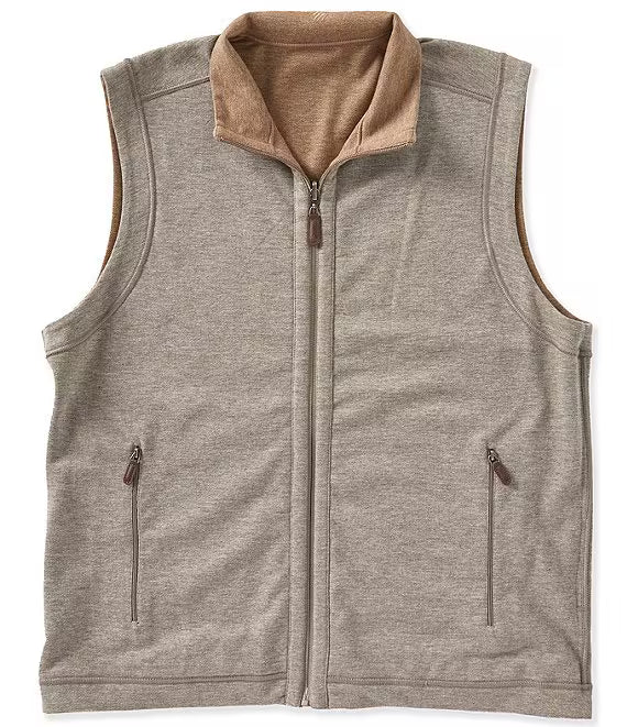 JOHNSTON & MURPHY - ICON REVERSIBLE VEST