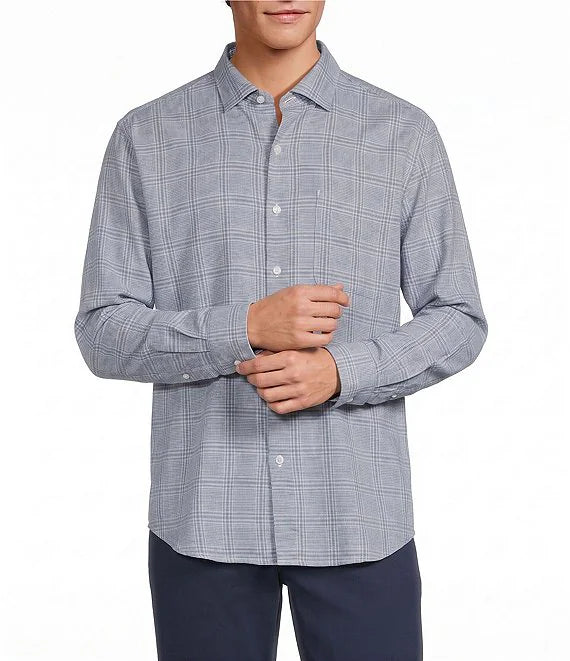 TOMMY BAHAMA - MEN'S RIOJA CHECK SHIRT