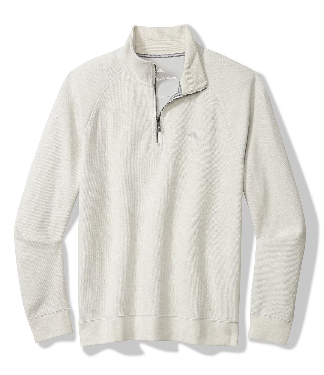 TOMMY BAHAMA - MEN'S NORTH PORT HALF ZIP SWEATER