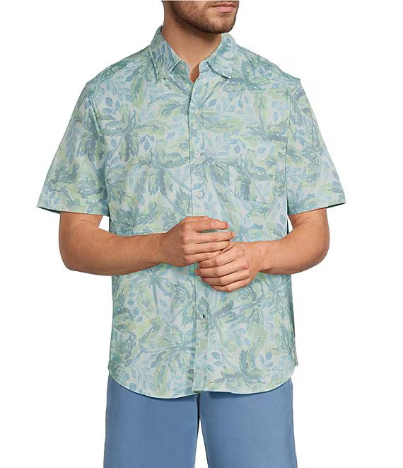 TOMMY BAHAMA  - SAN LUCIO SEA SHADE S/S SHIRT