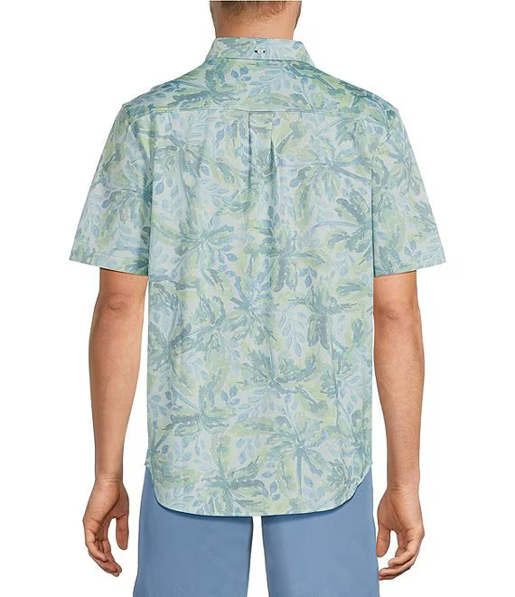 TOMMY BAHAMA  - SAN LUCIO SEA SHADE S/S SHIRT