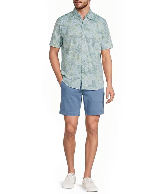 TOMMY BAHAMA  - SAN LUCIO SEA SHADE S/S SHIRT