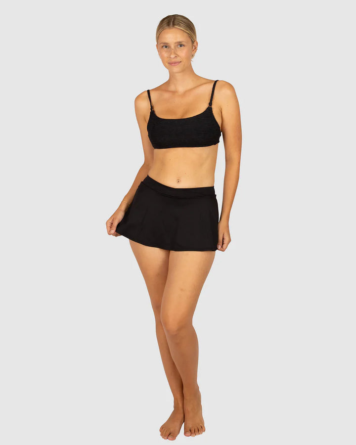 BAKU- WOMEN'S CHLORO V-BAND SWIM BOTTOM