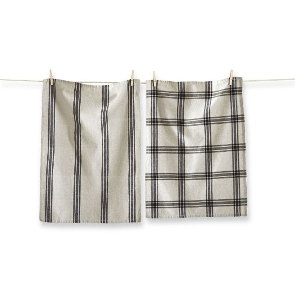 TAG- SET OF 2 STONE DISH TOWEL