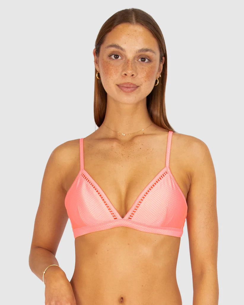 BAKU- WOMEN'S ROCOCCO LADDER SWIM TOP