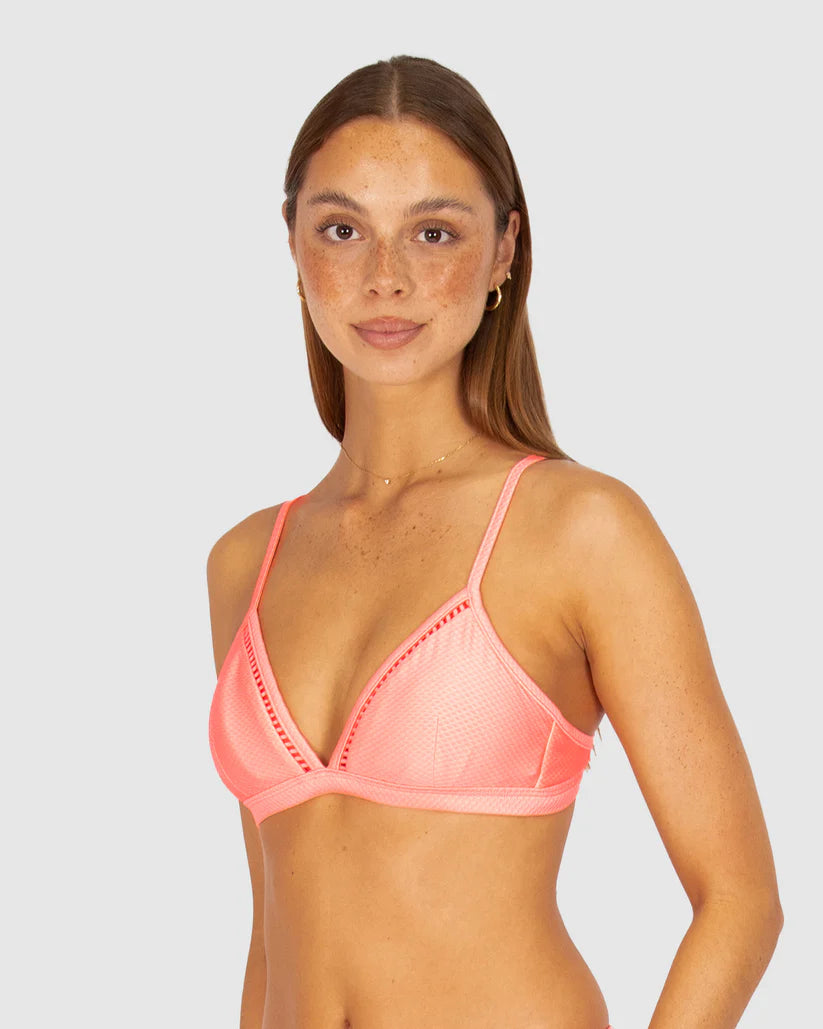 BAKU- WOMEN'S ROCOCCO LADDER SWIM TOP