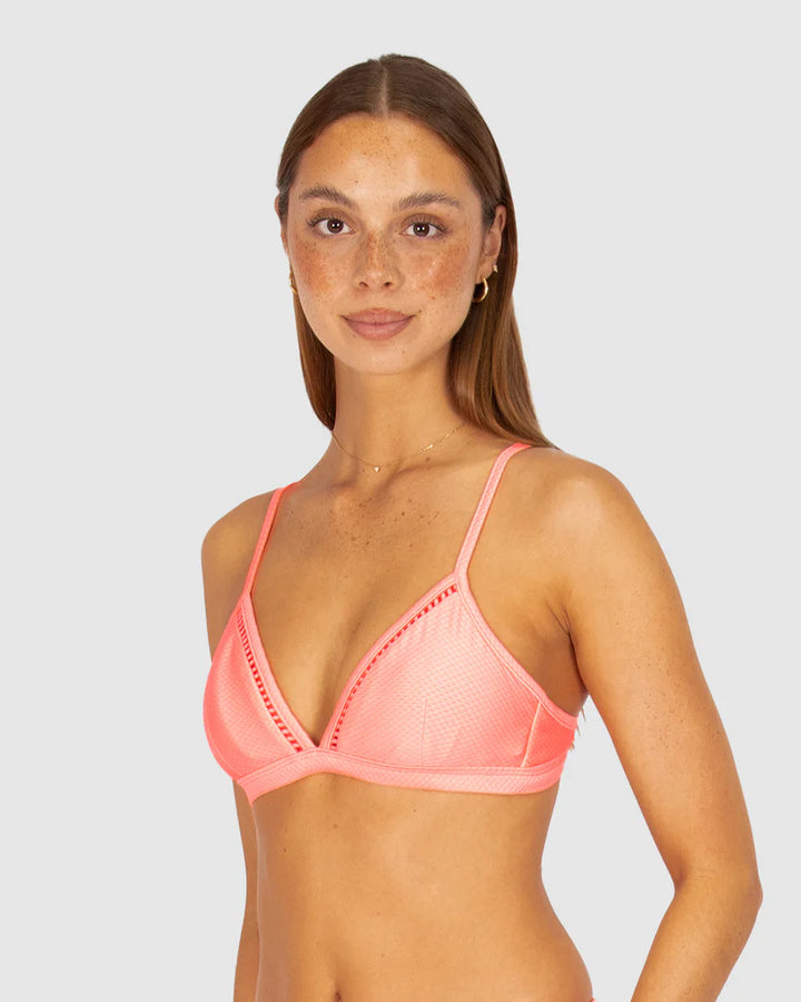 BAKU- WOMEN'S ROCOCCO LADDER SWIM TOP