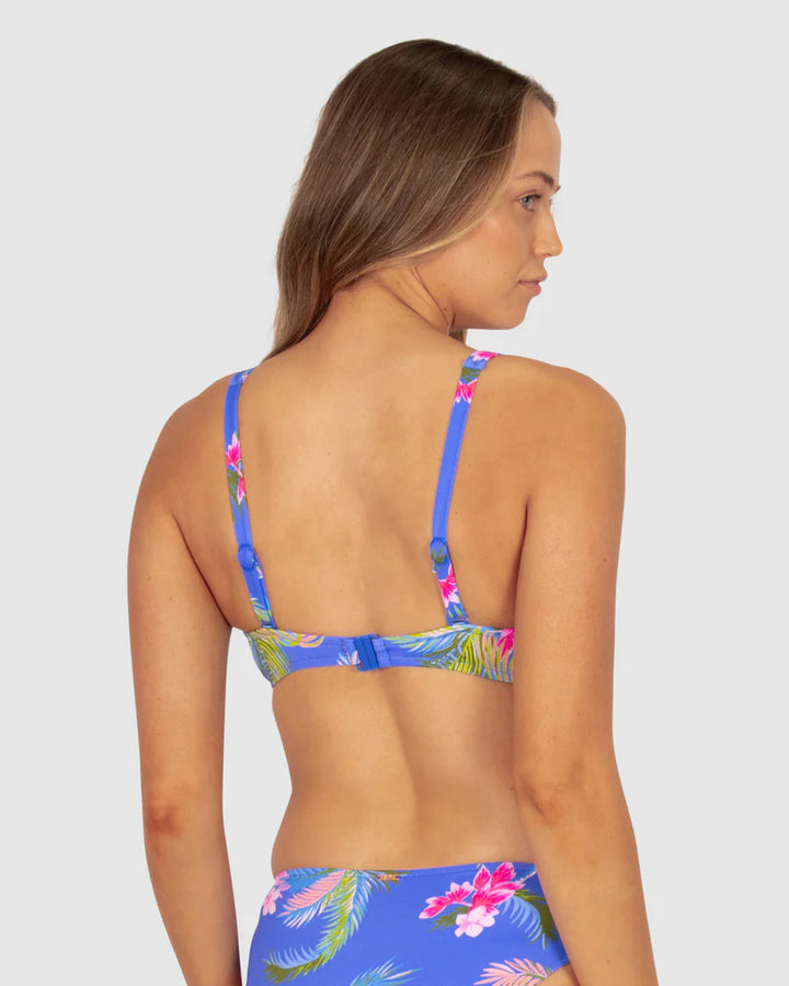 BAKU- WOMEN'S AMALFI D-E UNDERWIRE SWIM TOP