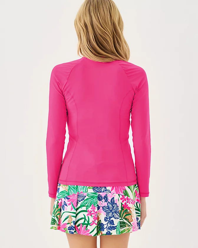 LILLY PULITZER - WOMEN'S JESTINE HALF ZIP
