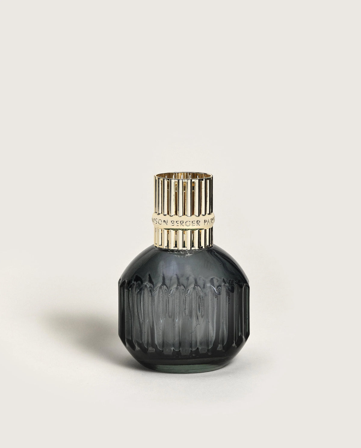 LAMPE BERGER - CANNELO FRAGRANCE LAMP - GREY
