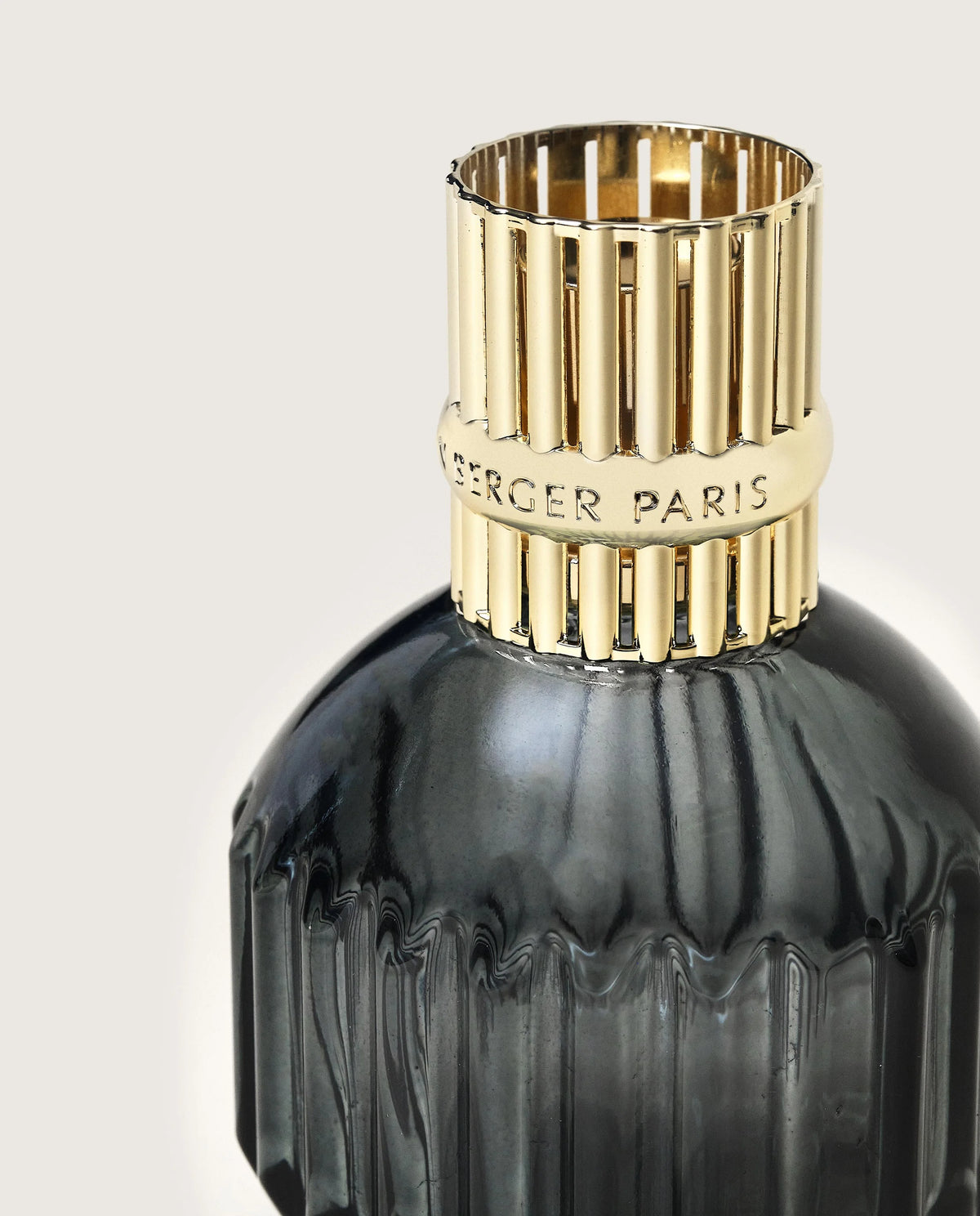 LAMPE BERGER - CANNELO FRAGRANCE LAMP - GREY