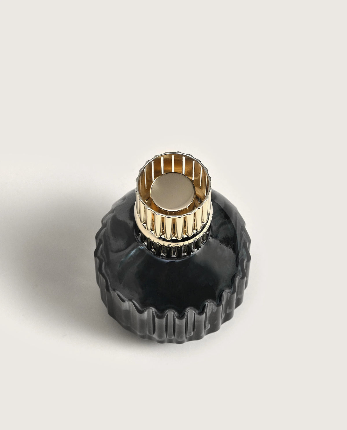LAMPE BERGER - CANNELO FRAGRANCE LAMP - GREY