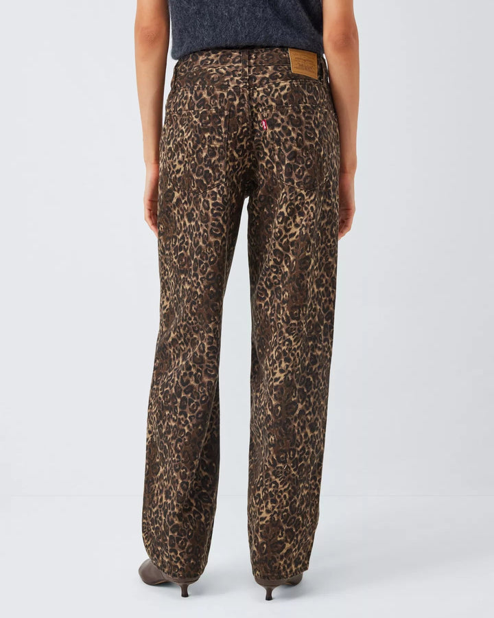 LEVI - WOMEN'S BAGGY DAD JEANS 