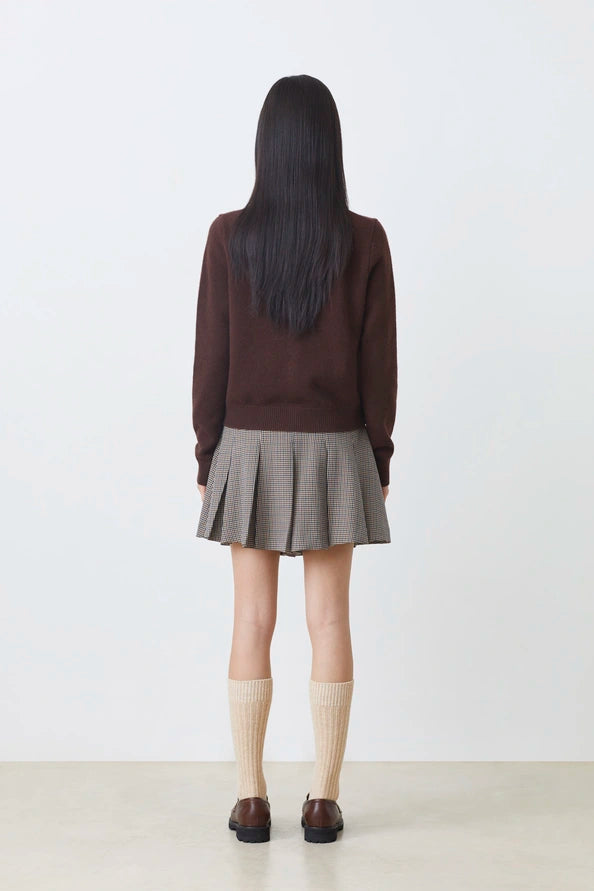 SUNCOO- WOMEN'S GESKI CARIGAN