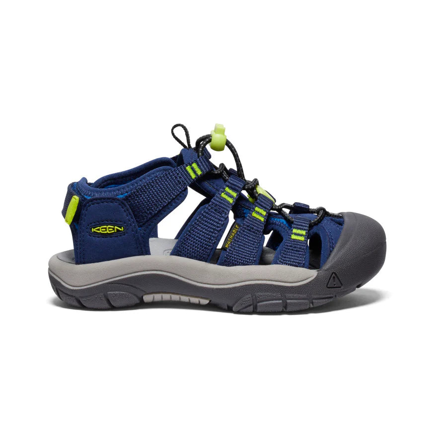 KEEN- LITTLE KIDS NEWPORT BOUNDLESS SANDAL