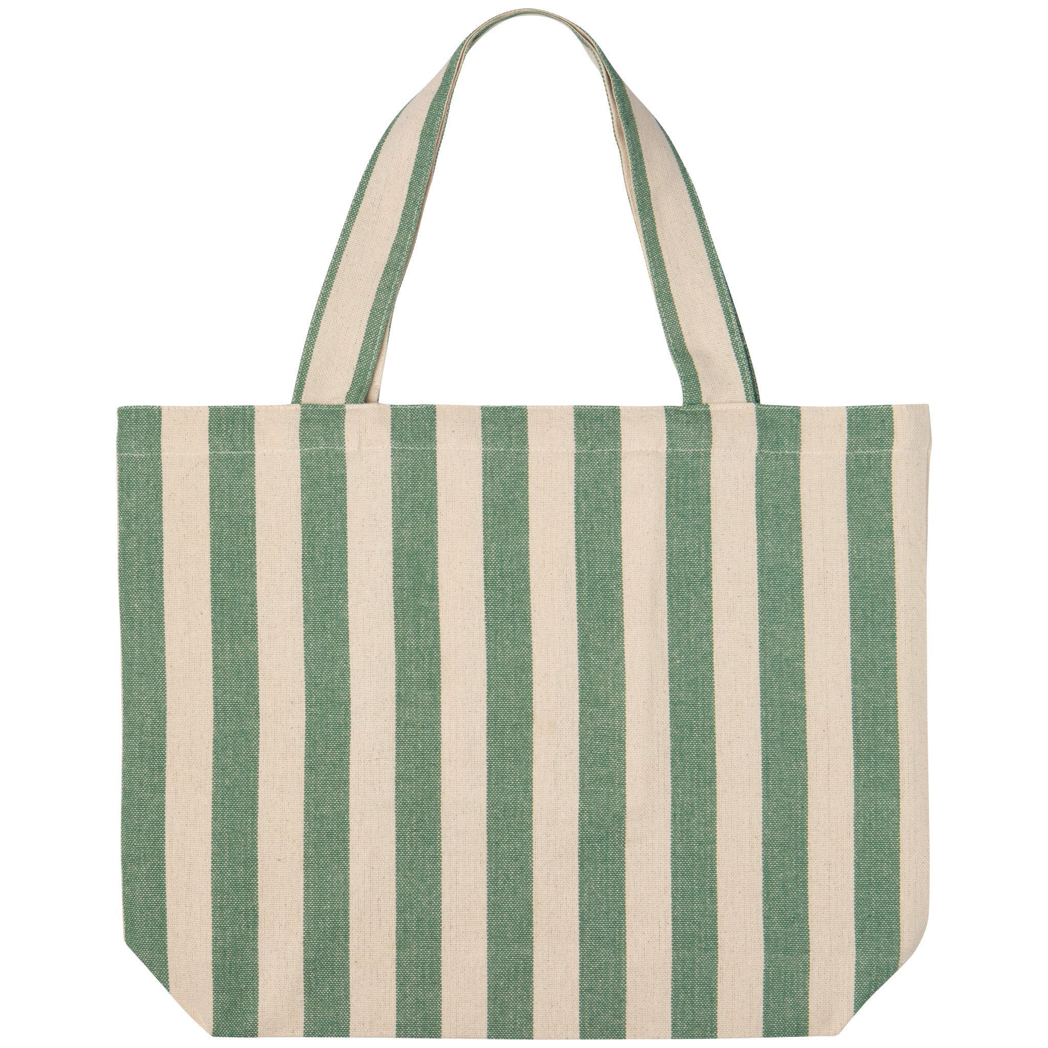 DANICA  - BAG TOTE WOVEN AWNING STRIPE
