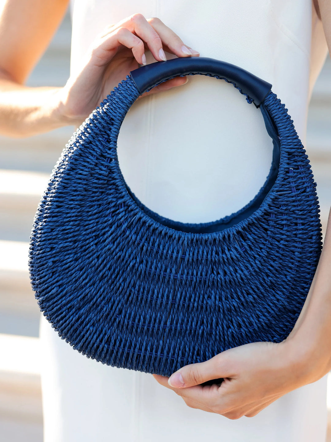 SHIRALEAH- MENORCA BAG