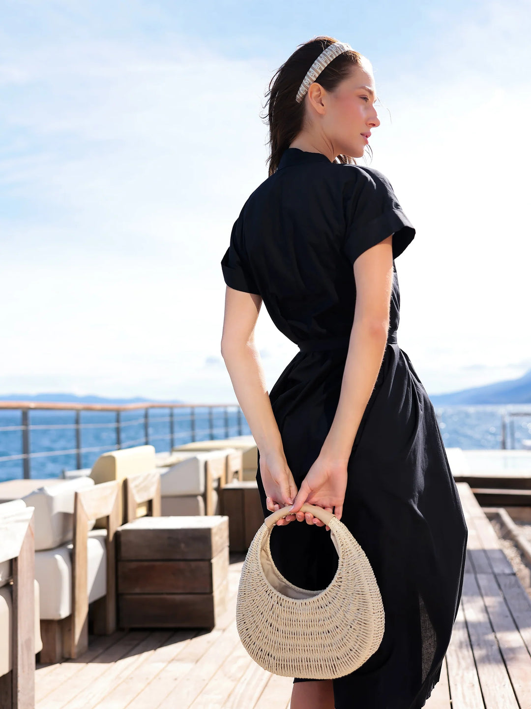 SHIRALEAH- MENORCA BAG