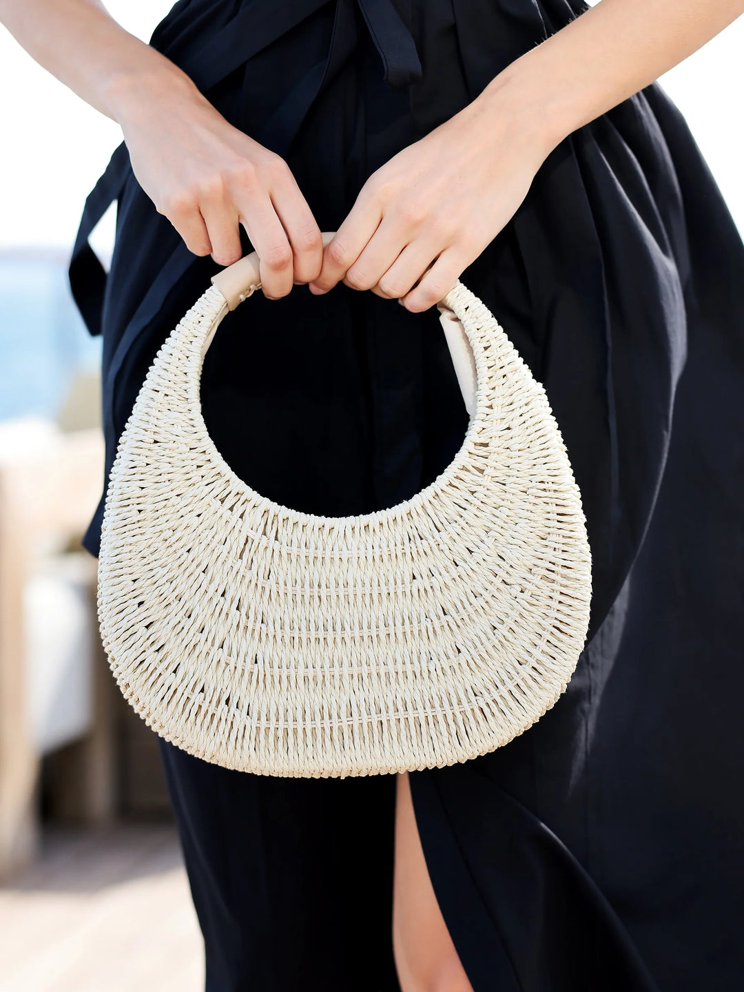 SHIRALEAH- MENORCA BAG