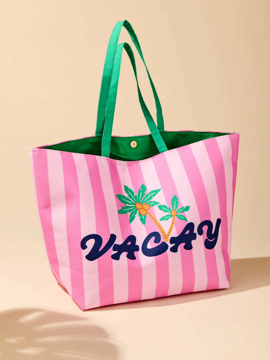 SHIRALEAH - "VACAY" CARRYALL TOTE