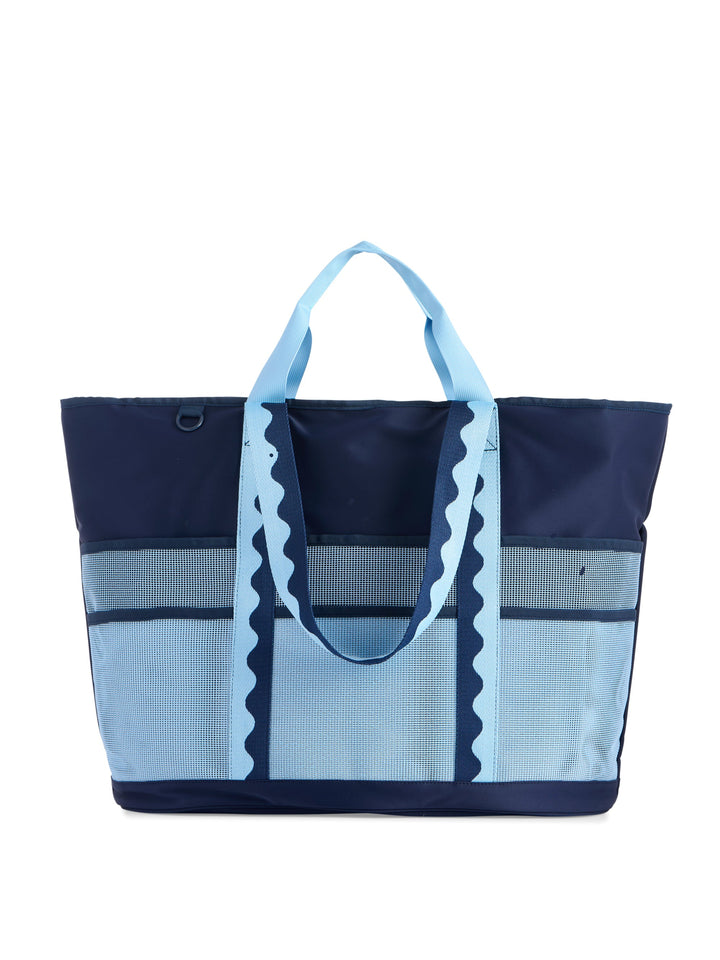 SHIRALEAH - CAMDEN NEOPRENE TOTE