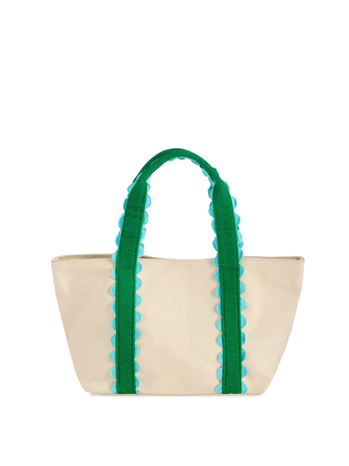 SHIRALEAH - POPPY MINI TOTE