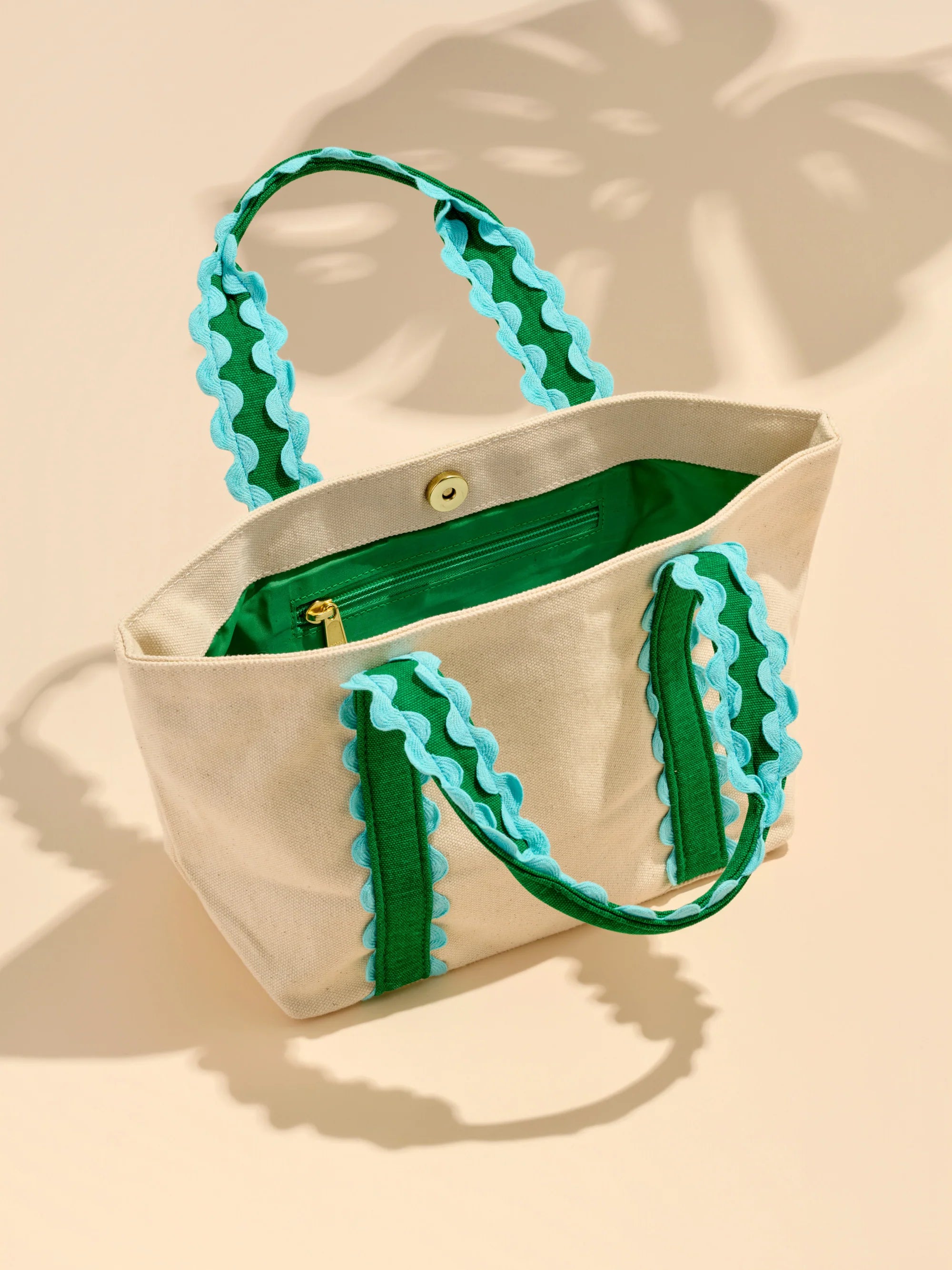 SHIRALEAH - POPPY MINI TOTE
